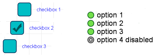 UICheckBoxButton效果图